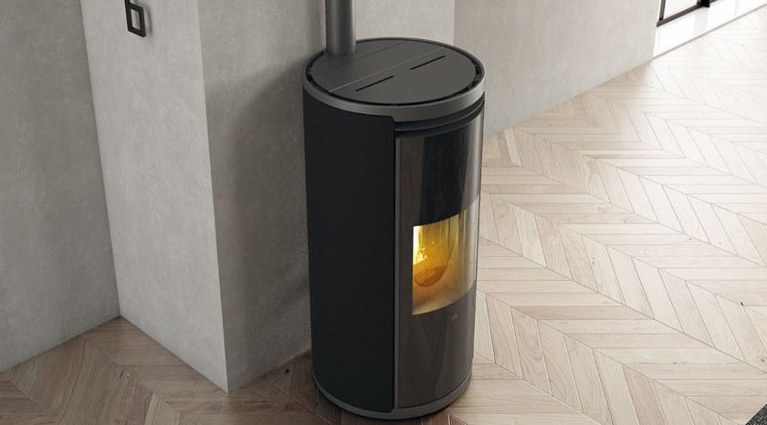 EDILKAMIN Печь на стальных гранулах sun-id-1392332 - Вид №2