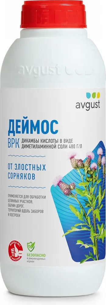 18509850 Средство от сорняков «Деймос» 900 мл STLM-0011040