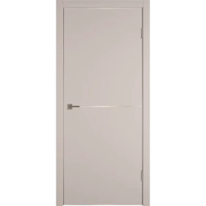 VFD Межкомнатная дверь Сити 2 с ПВХ покрытием, цвет Фон сфинкс 89390713