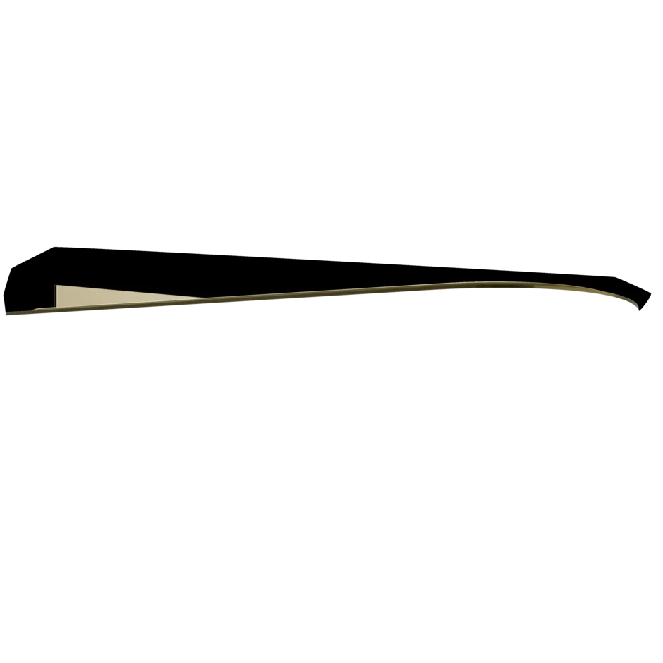 Насадка для душа 33071 710 Gessi Tremillimetri ЛАТУНЬ PVD 33071710