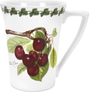 10579757 Portmeirion Кружка Portmeirion "Помона.Вишня" 280мл Фаянс
