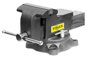 15603748 Слесарные тиски Горилла M60D Stalex
