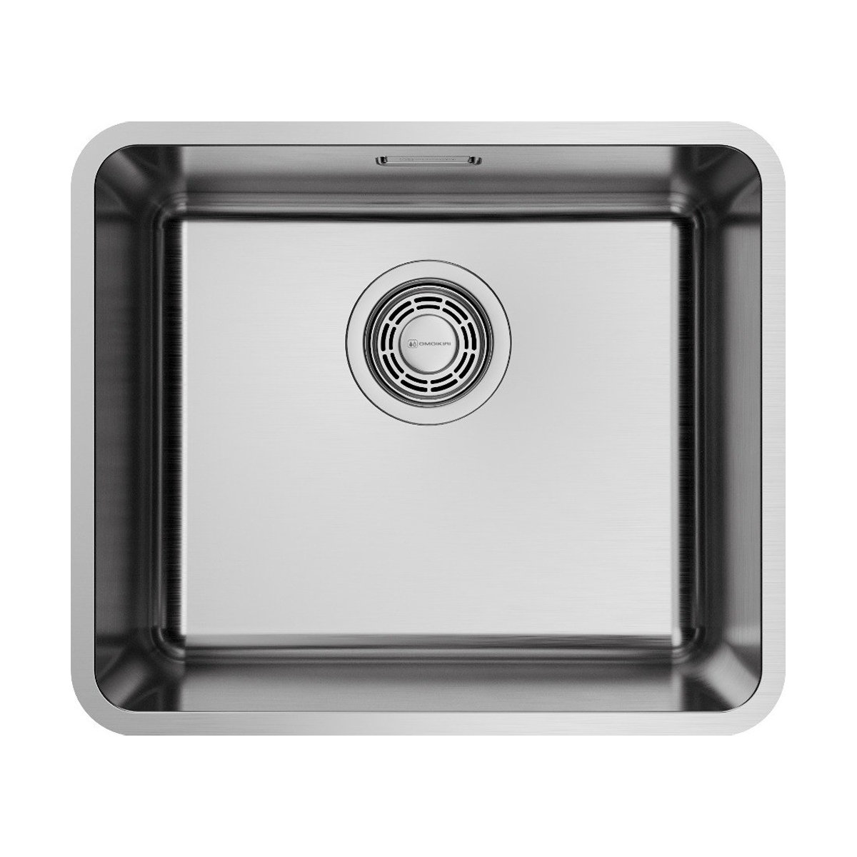 Кухонная мойка Omi 43-U/I Ultra Mini IN OMOIKIRI 4997402