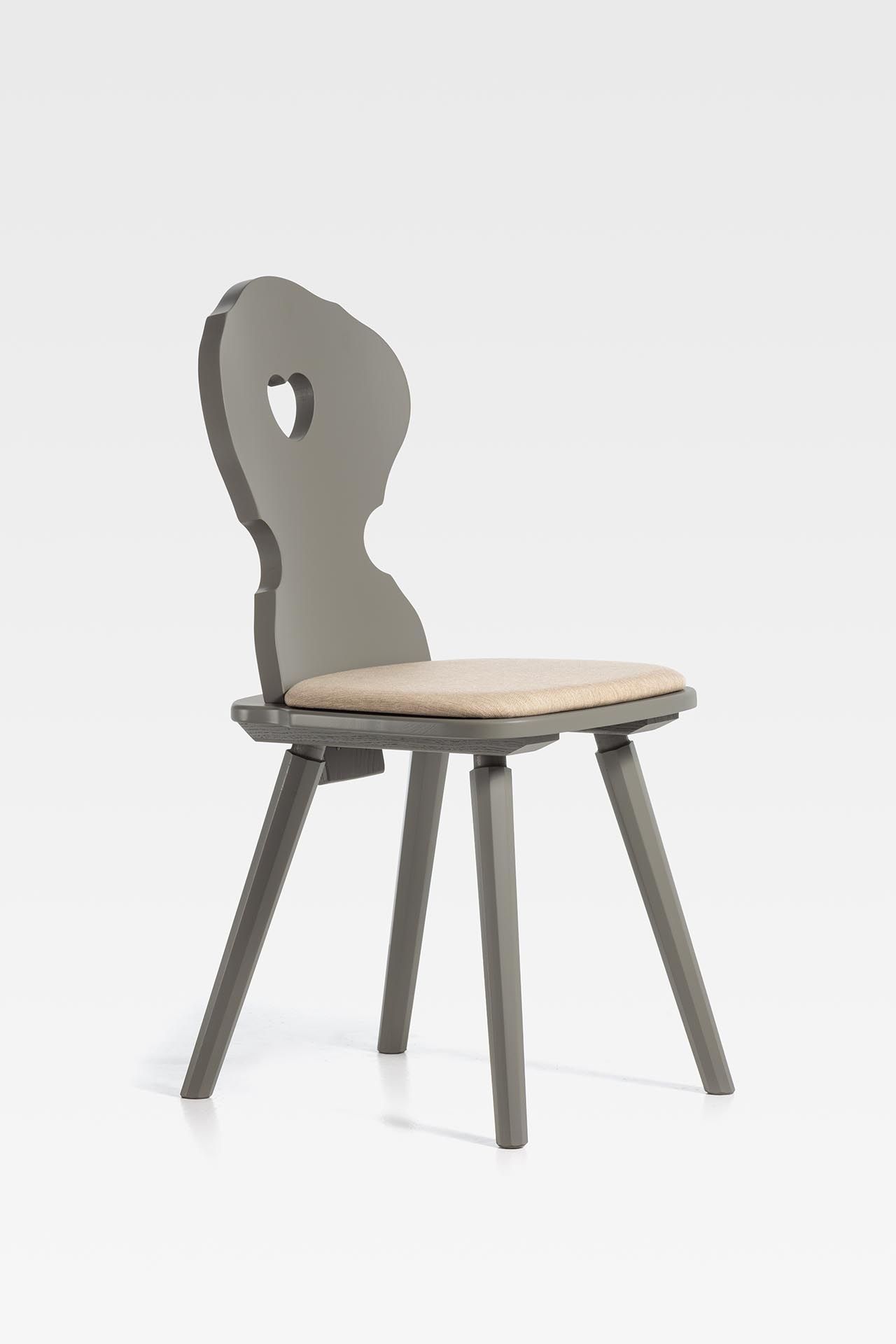 Стул с мягким сиденьем SIPA Монако ARCH-00090572 - Вид №14