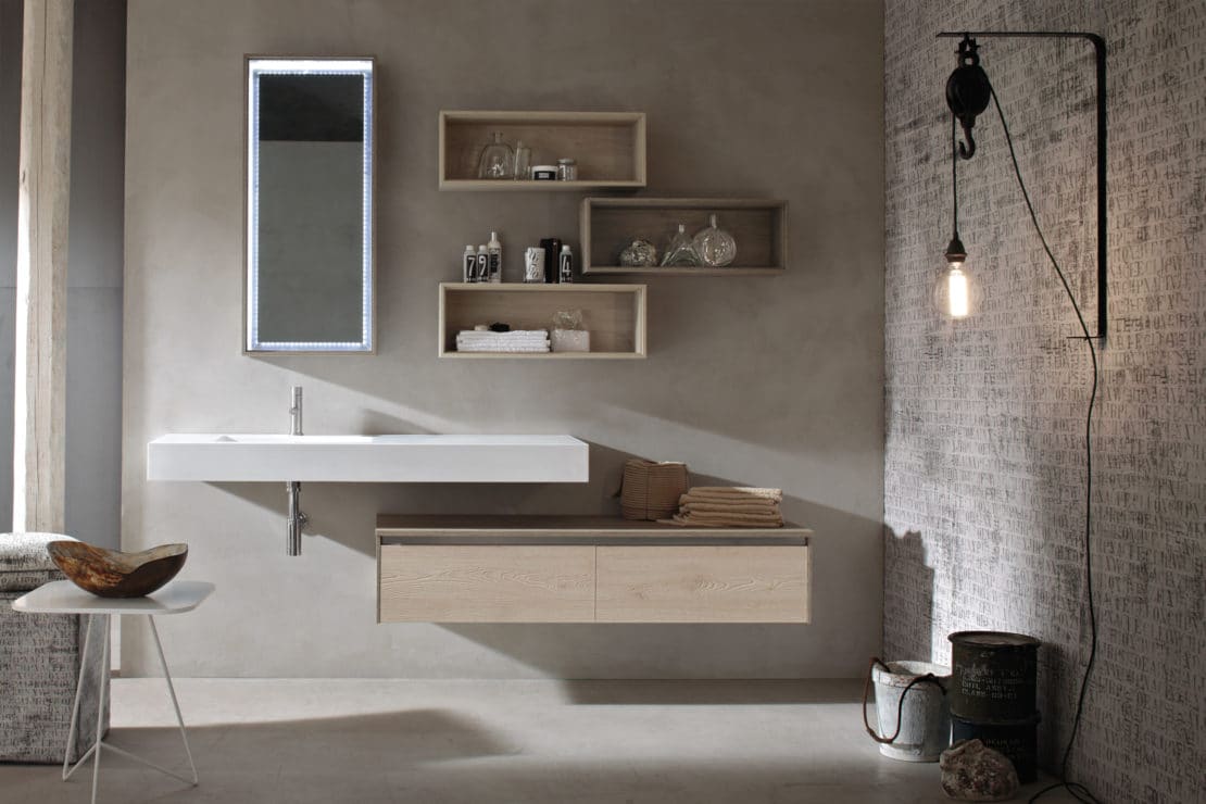 Комплект мебели 30 Arcom E.gò nodo step STARC87 - Вид №4