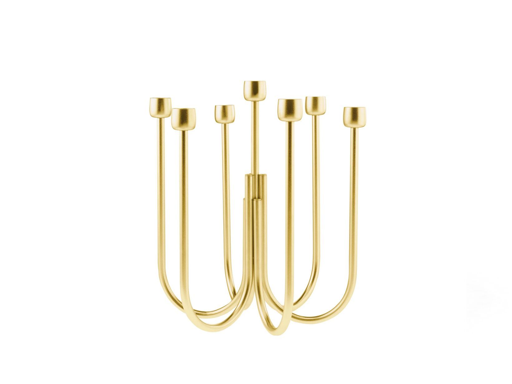 Подсвечник из нержавеющей стали Sambonet Kyma ARCH-00142994 - Вид №2