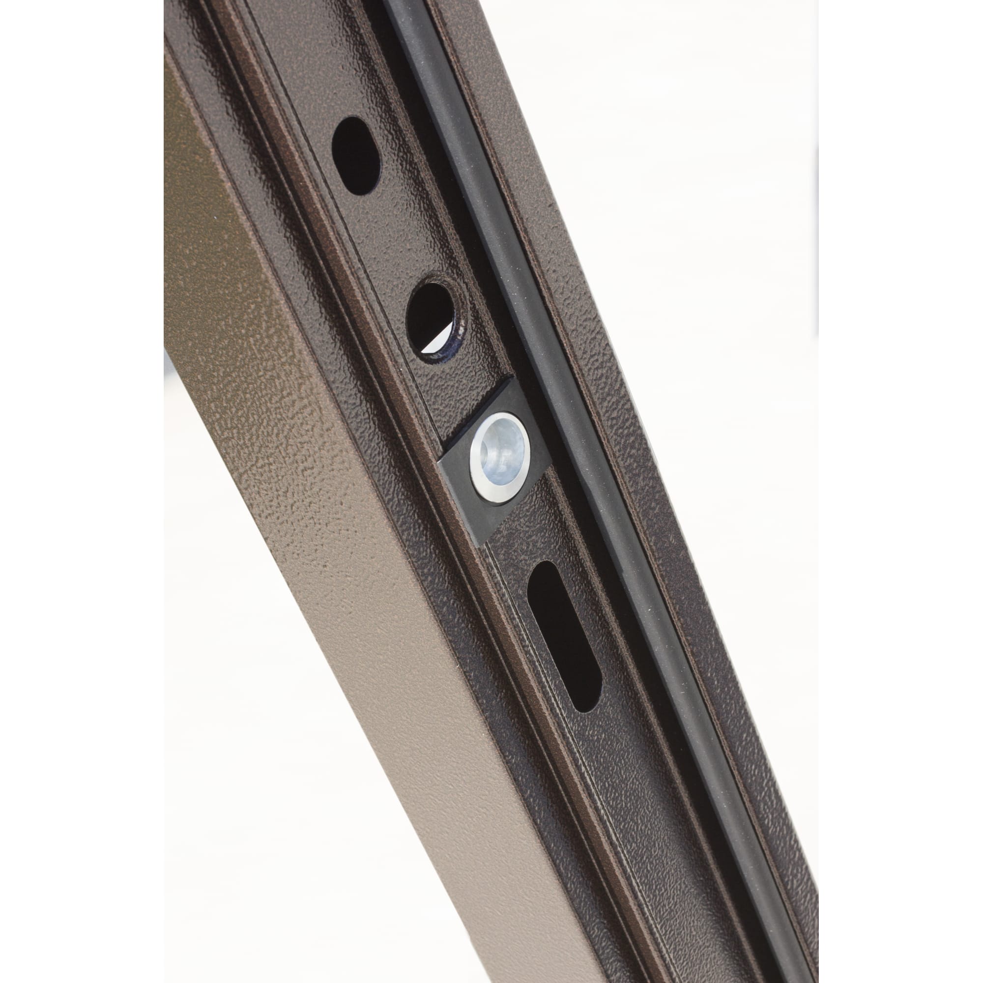 82120553 Дверь входная металлическая Ницца, 860 мм, левая, цвет грей царга Santreyd  - Вид №8