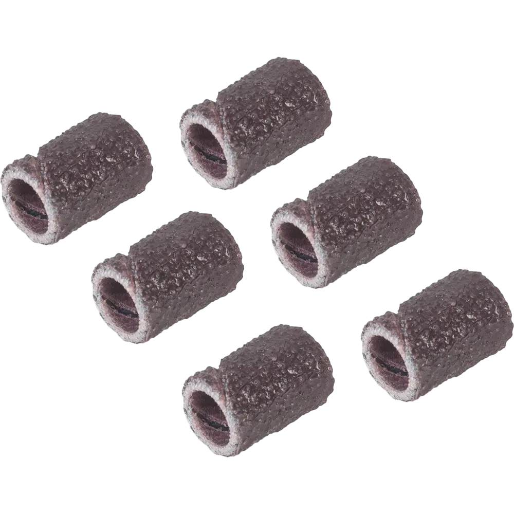 Насадка наждачный валик Dremel, 6.4 мм, P60 13752922 STLM-2077664 