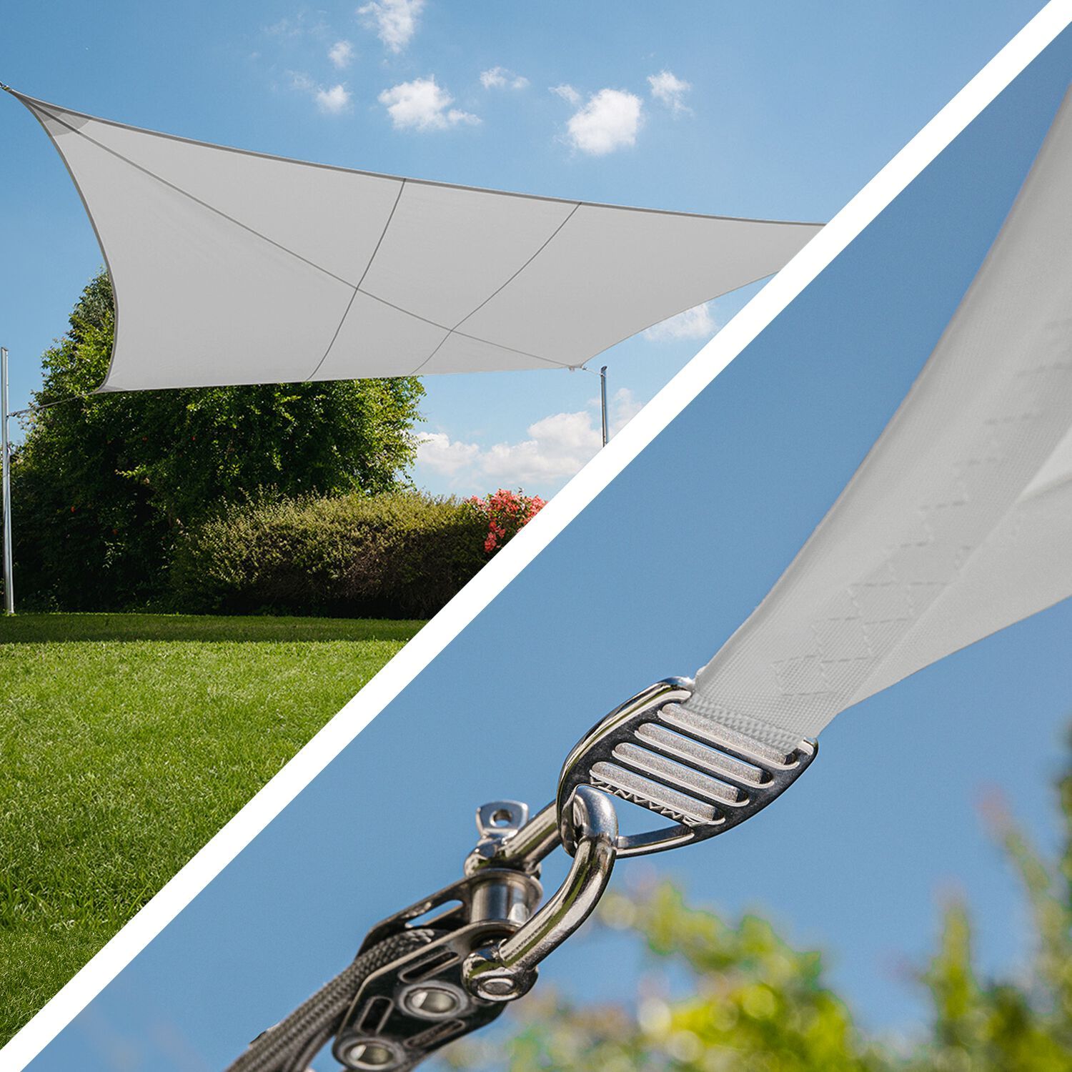 Полиэфирная парусная палатка Maanta EZ ARCH-00013941 - Вид №8