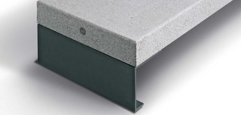 Metalco Изогнутая скамья sun-id-1396815 - Вид №1