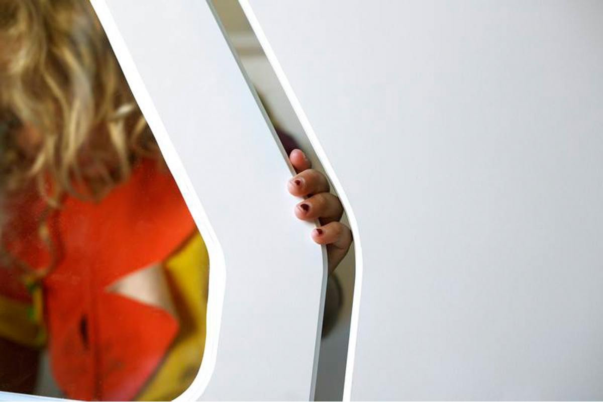 001187 Детский домик Киото Индор SmartPlayhouse Kyoto Santreyd - Вид №5