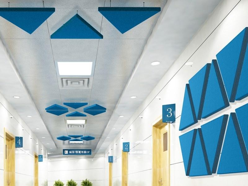 ETERNO IVICA Звукопоглощающие декоративные панели Phonolook sun-id-1429604 - Вид №3