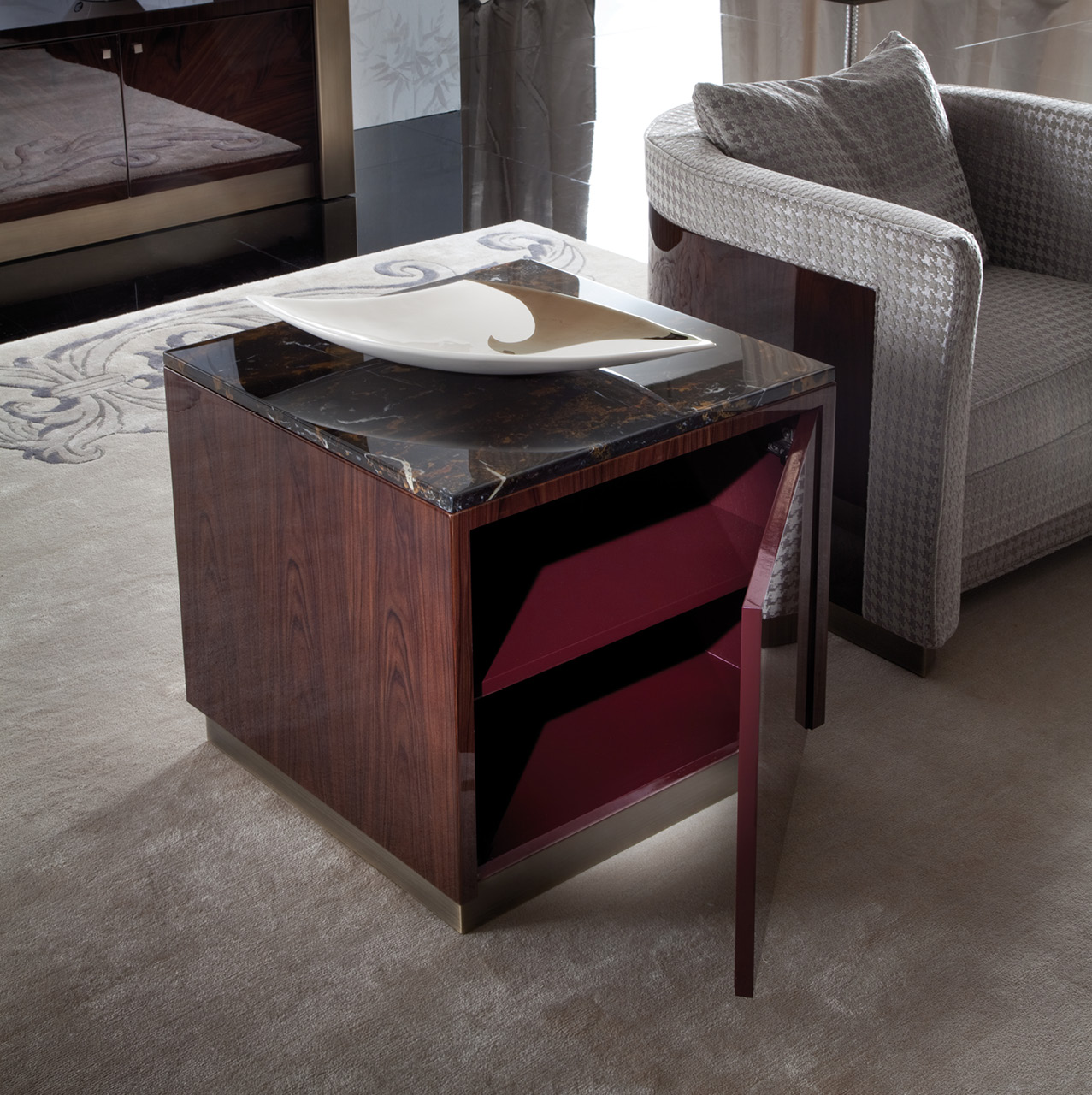 GRST113 Coliseum центральные лотки - giorgio collection  - Вид №3