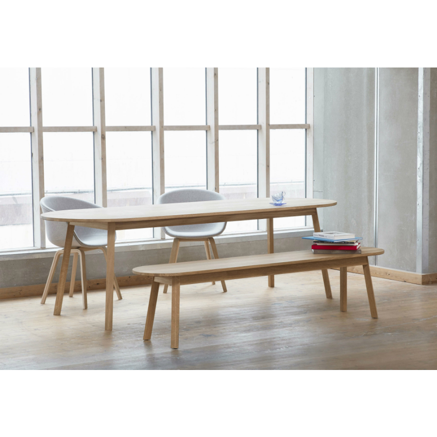 Стул AAC22, белый матовый Hay 222601 - Вид №3