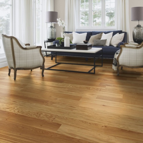 Паркетная доска Boen Дуб Анимозо EIG845JD - Вид №9