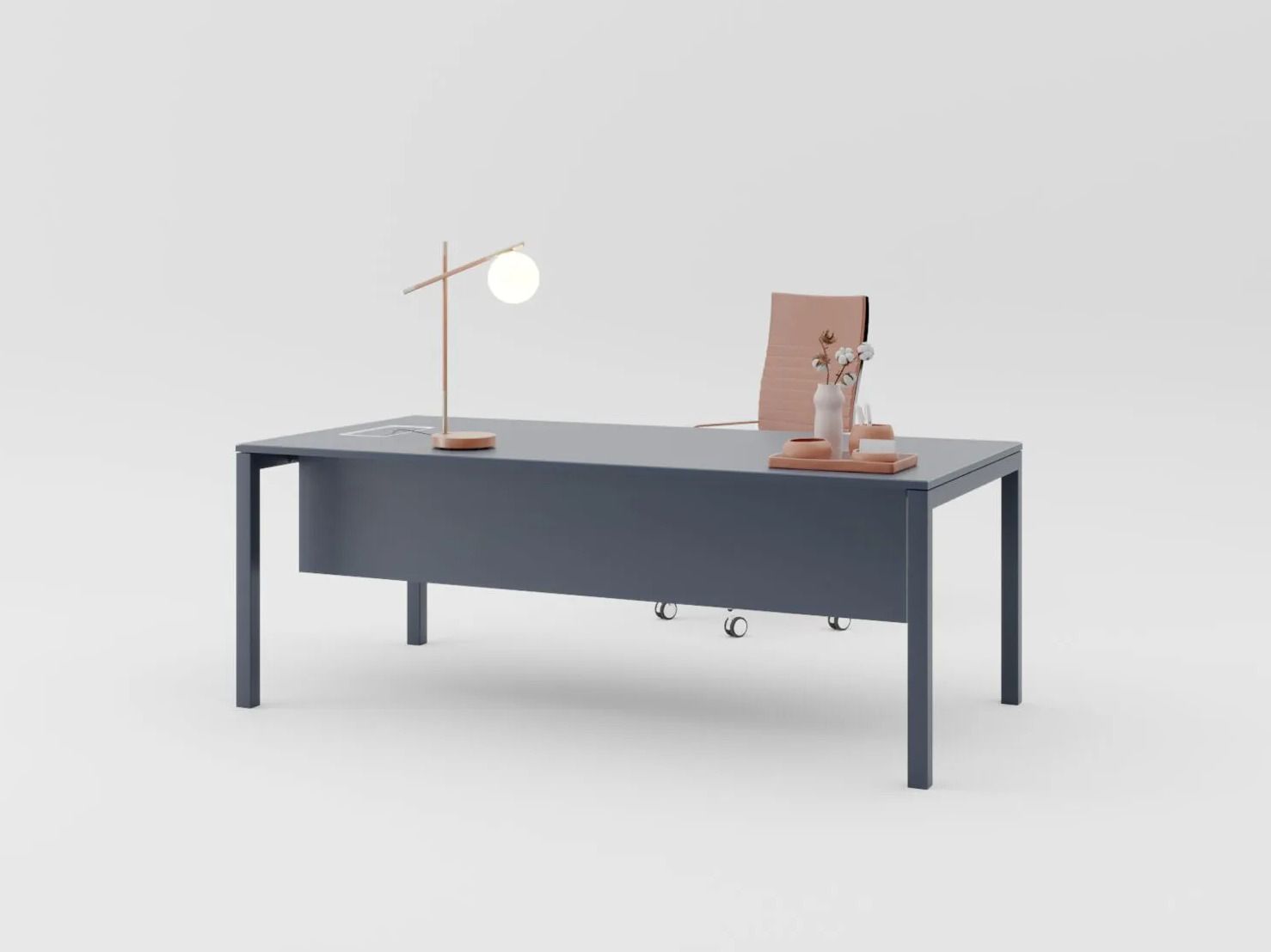 Прямоугольный рабочий стол PROF Extralight ARCH-00047652