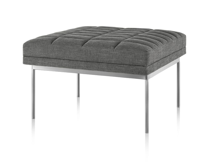 Тканевая мягкая подставка для ног Herman Miller смокинг ARCH-00073013