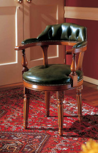 Полукресло APPIA ORIGGI SALOTTI 624