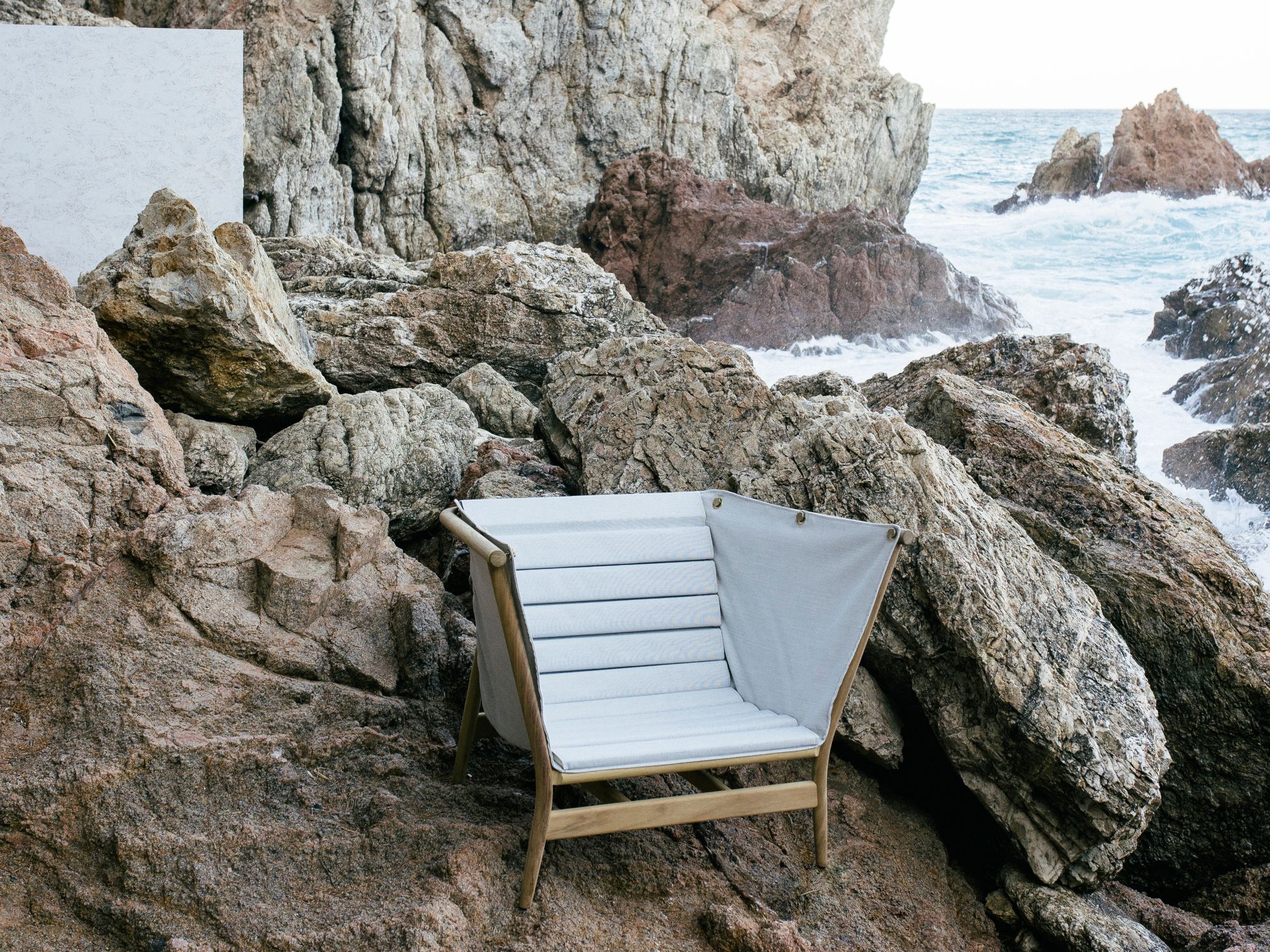 Ткань сад стул calma ARCH-00063834 - Вид №3