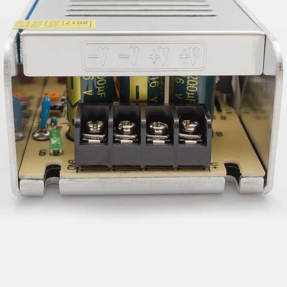 APEYRON Блок питания 250Вт 12В для светодиодного освещения 13576930 STLM-0003444 - Вид №2