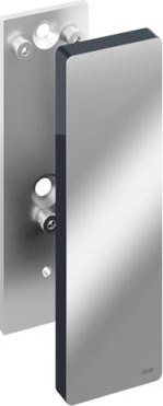 950.50.101XA монтажная пластина с крышкой HEWI Stützen 