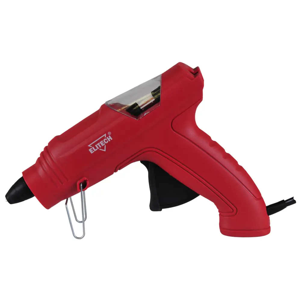 Пистолет клеевой Elitech ПКЛ 2013, 200 Вт, для стержней 11.2 мм STLM-2164610 - Вид №1