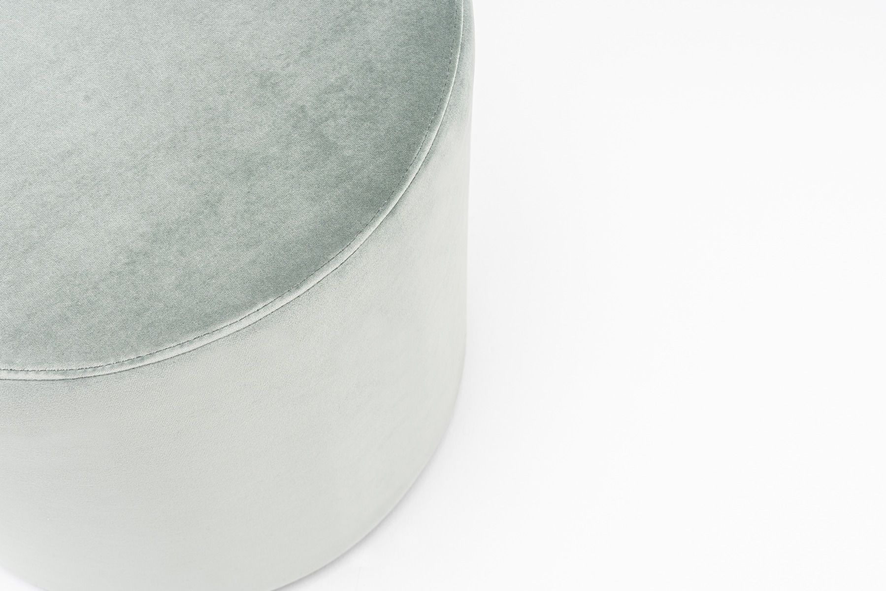 Круглый пуф из ткани MDD Mix ARCH-00032658 - Вид №22