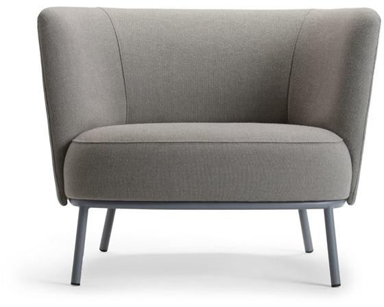Offecct Кресло из ткани Shift sun-id-1373317 - Вид №1