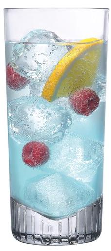 NUDE Набор хрустальных бокалов Caldera sun-id-1505152 - Вид №1