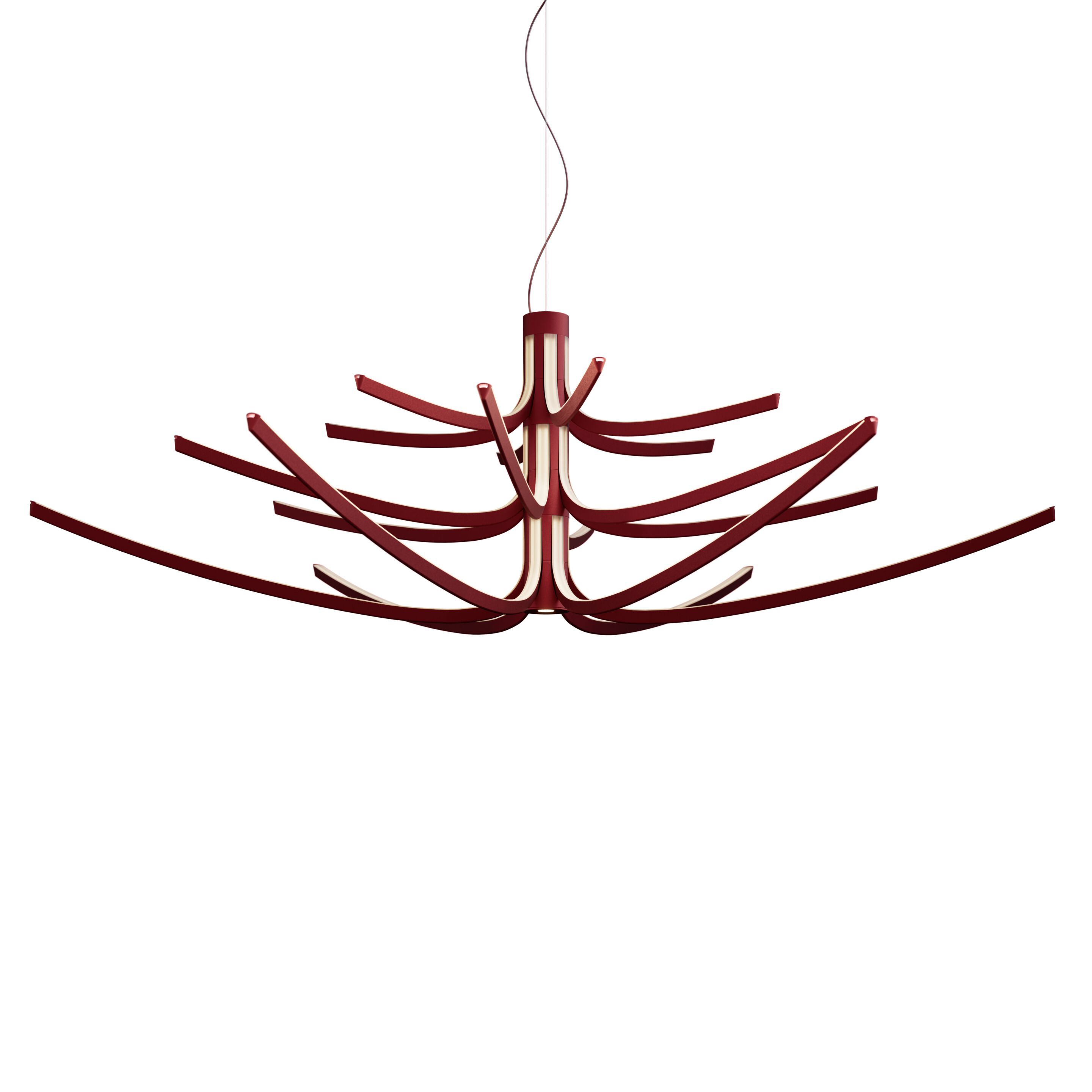 Алюминиевый подвесной светильник Foscarini Asteria ARCH-00112054 - Вид №4