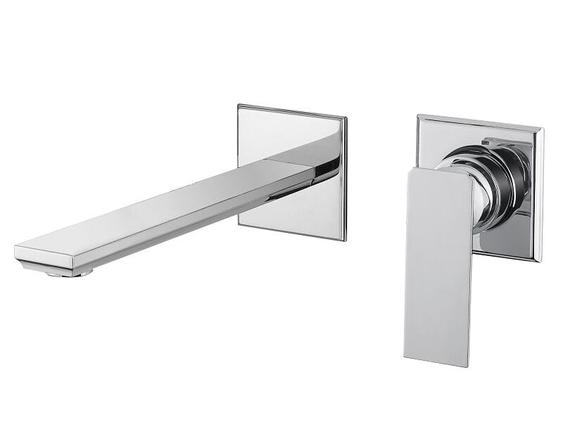 Смеситель для раковины из хромированной латуни Bugnatese ателье ARCH-00077919 - Вид №1