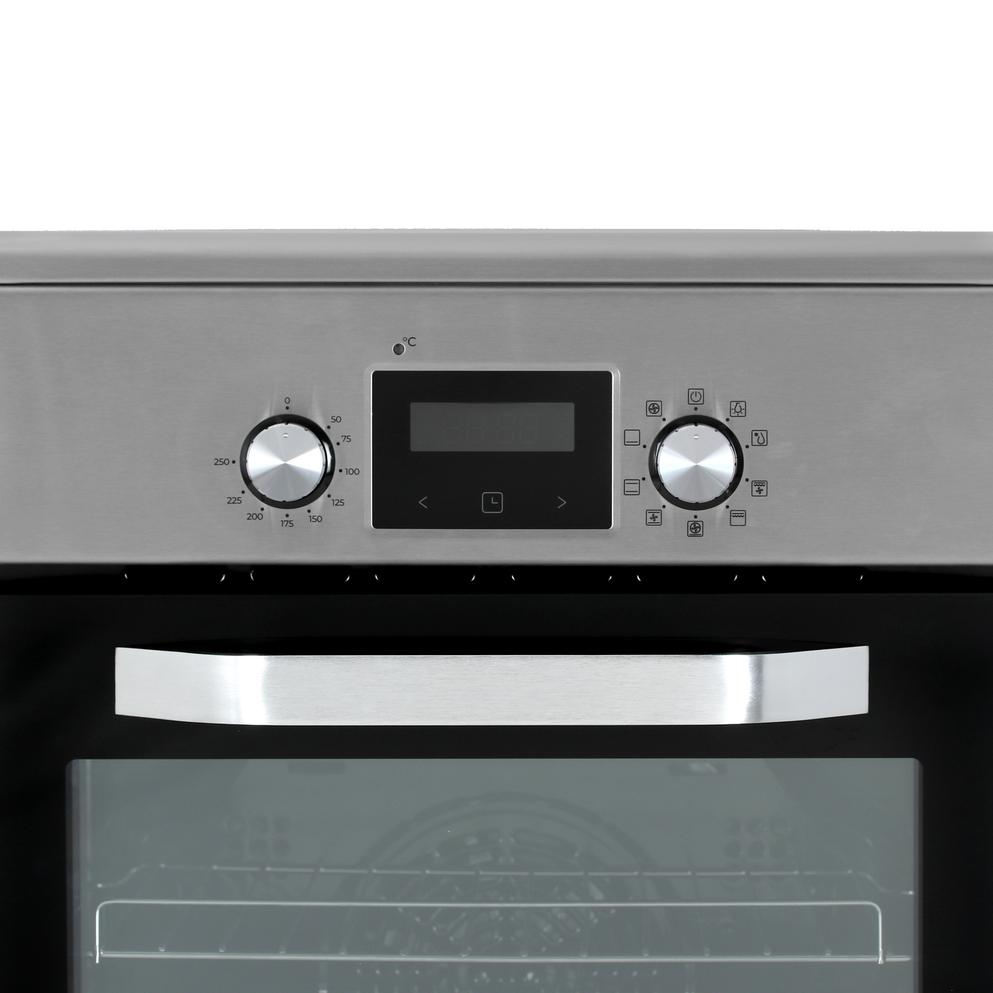 9110321 Электрическая плита DEXP E35-1SLV серебристый STDN-0091519 - Вид №4