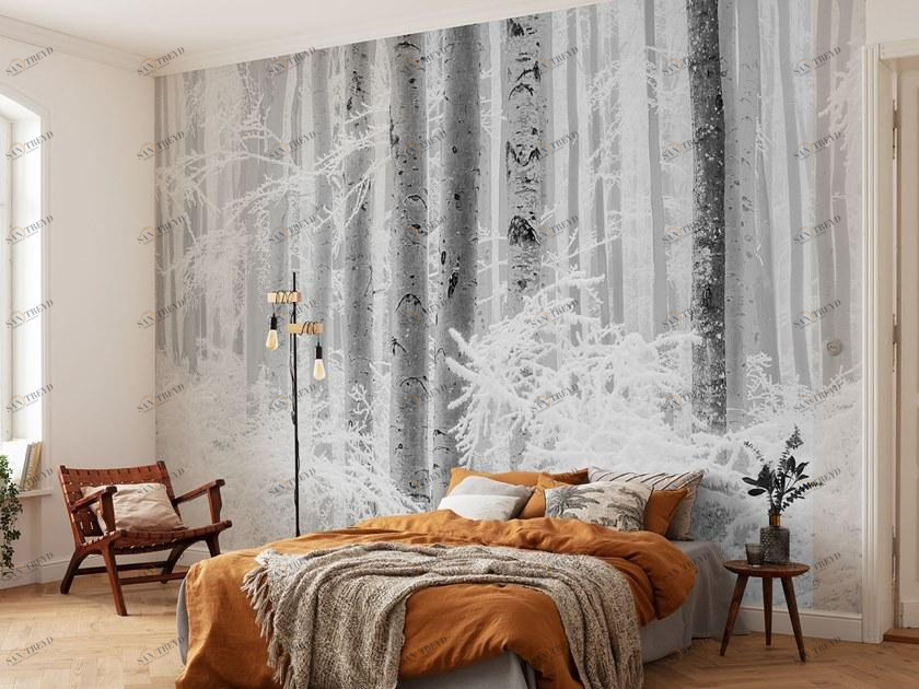 Komar Флизелиновые обои с пейзажами Raw R4-043