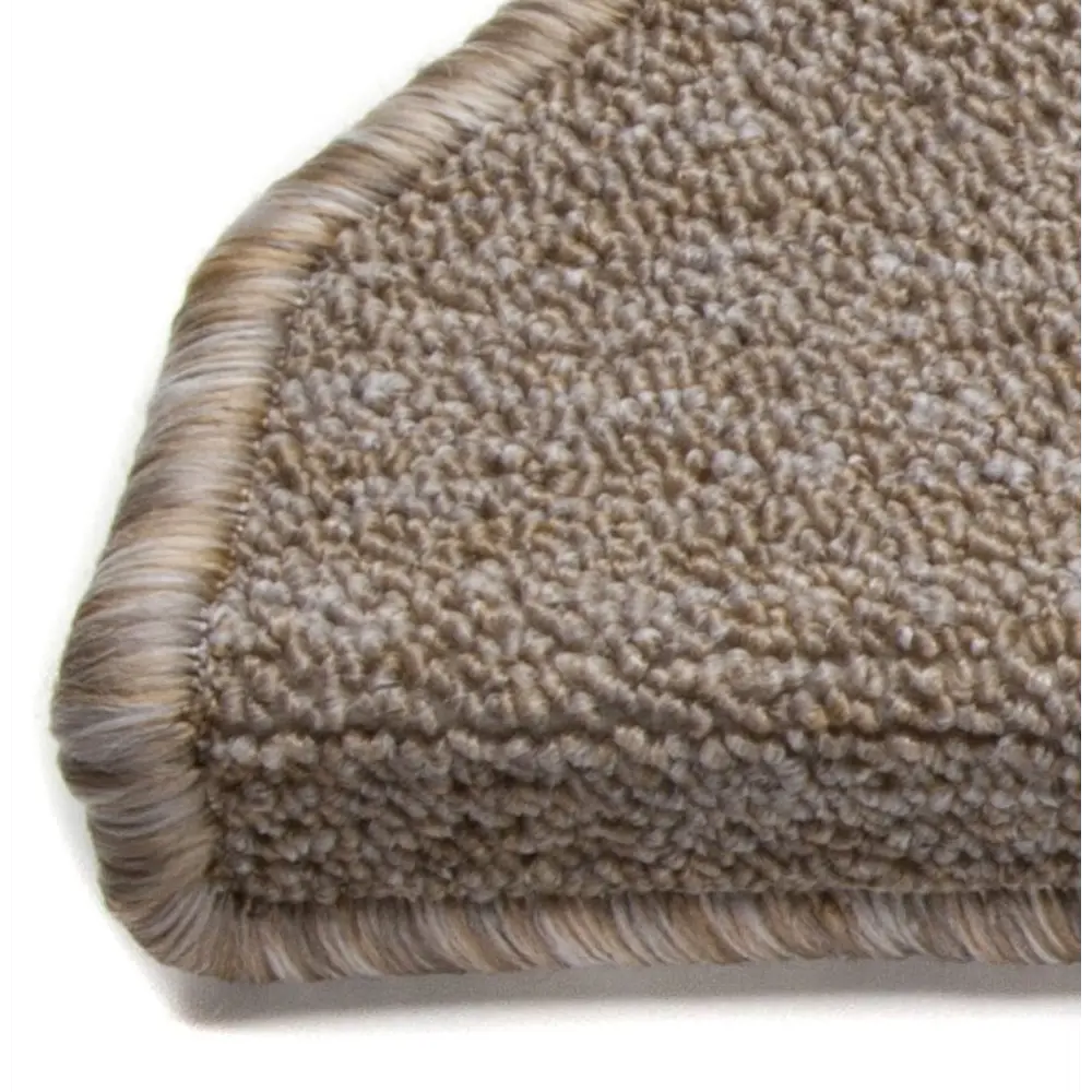 Santreyd Коврик для лестничных ступеней бежевый 25×65 см 86252936 STLM-0067284 - Вид №4