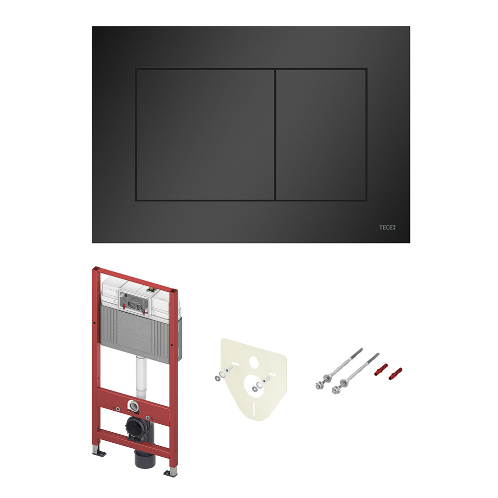 K440407 Комплекты из инсталляций и панелей смыва Tece 