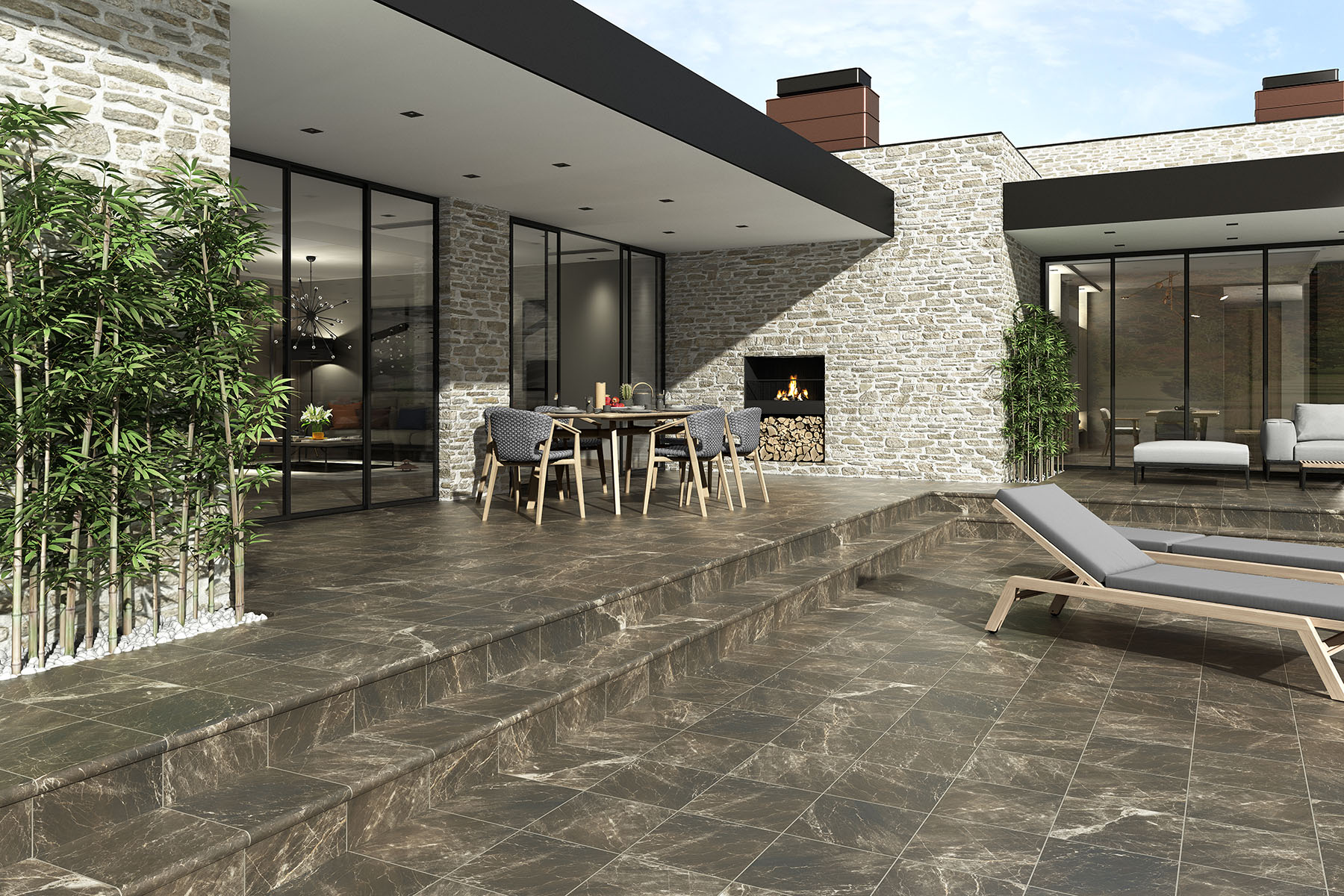 Nevada: Вдохновение природы в каждом шаге STP-ST441 INCOLOR - Вид №4