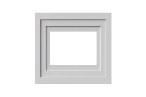 15983728 Портал 30 белый НС-1182356 Firelight Cubo