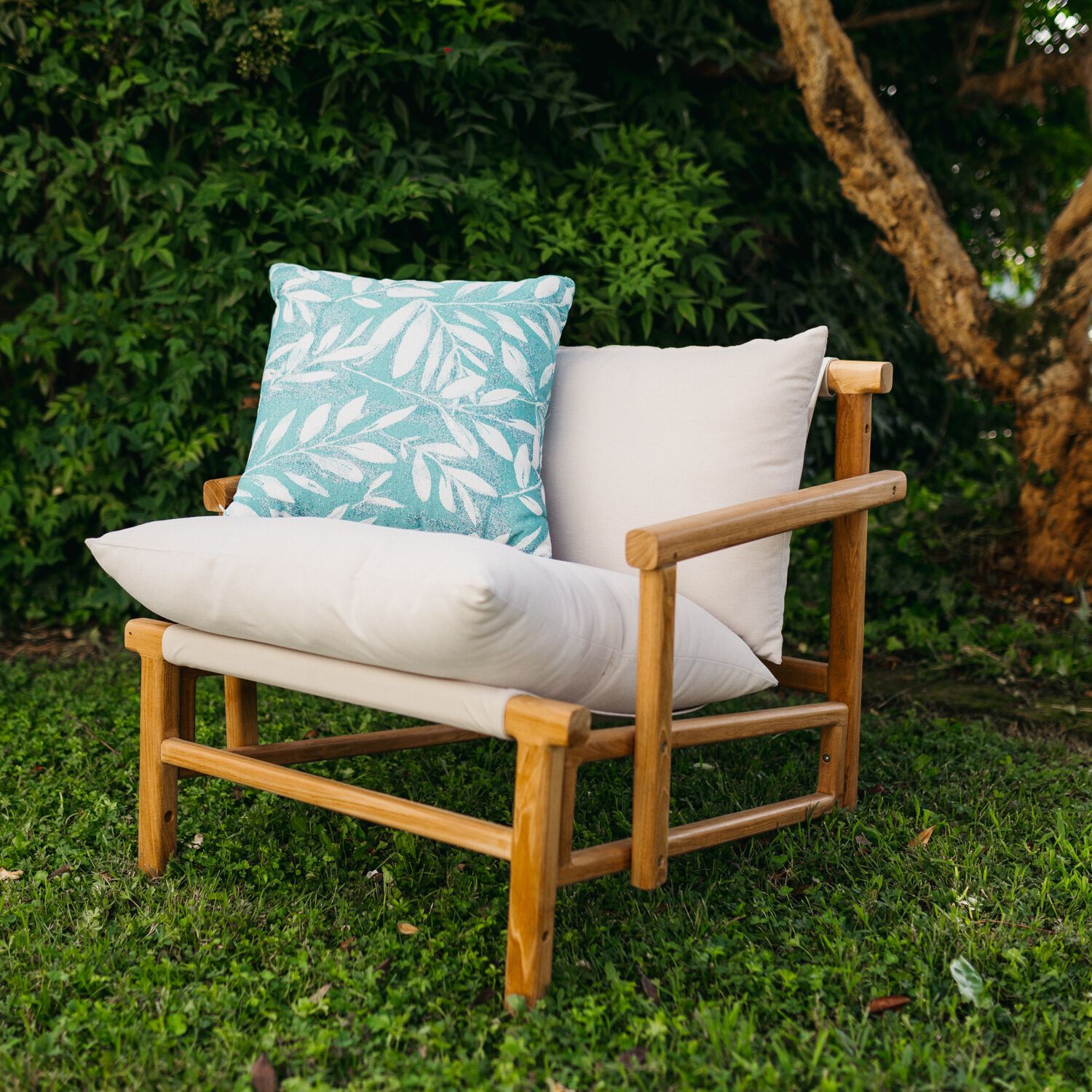 Наружная полипропиленовая подушка Maanta MARRA ARCH-00104860 - Вид №5