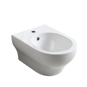 CLE220101 Биде подвесное CLEAR Olympia Ceramica