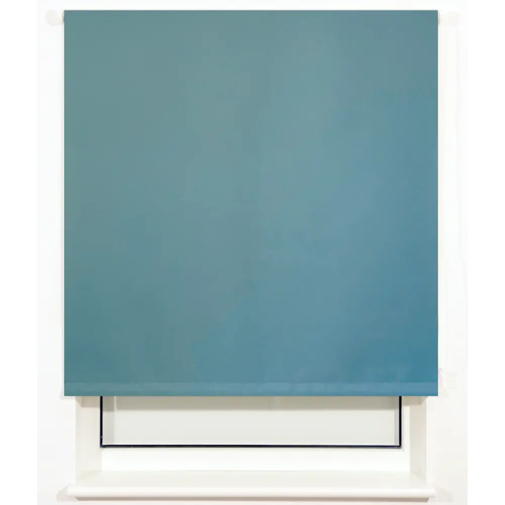 Штора рулонная Blackout Inspire, 180х175 см, цвет голубой 82024671 STLM-2048488 СТМ - Вид №4