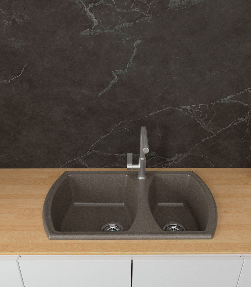 Кухонная мойка Fostogran FG 78-50 501  - Вид №1