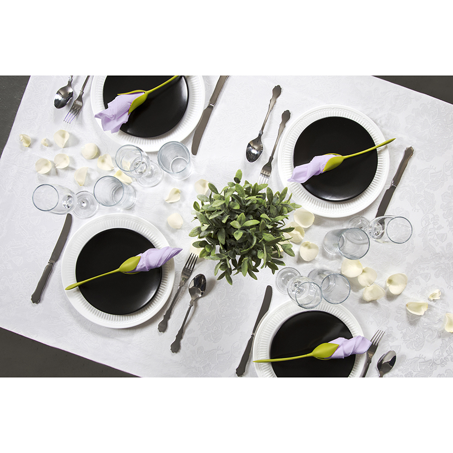 PE590 Набор держателей для салфеток peleg, bloom, 4 шт. Peleg Design  - Вид №6