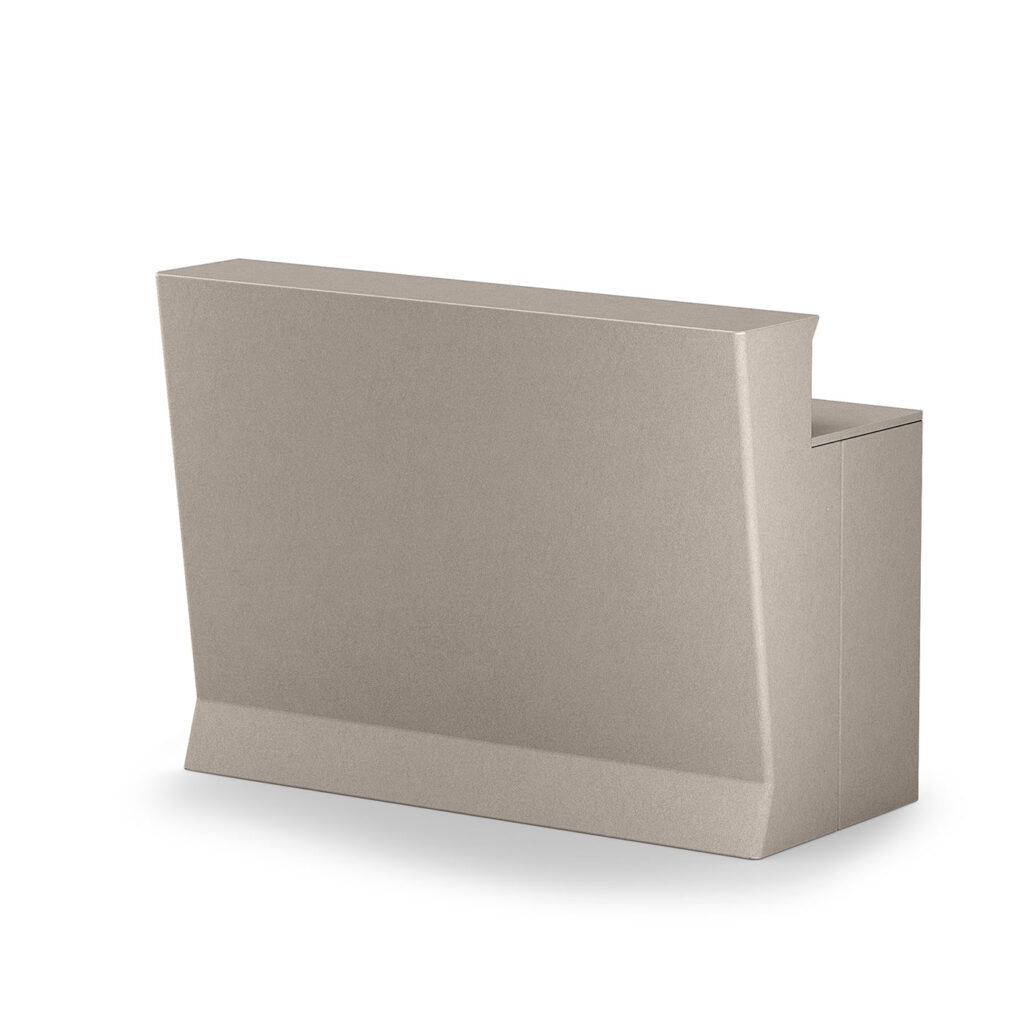 Наружная полиэтиленовая барная стойка Lyxo Design MARVY ARCH-00151050 - Вид №1