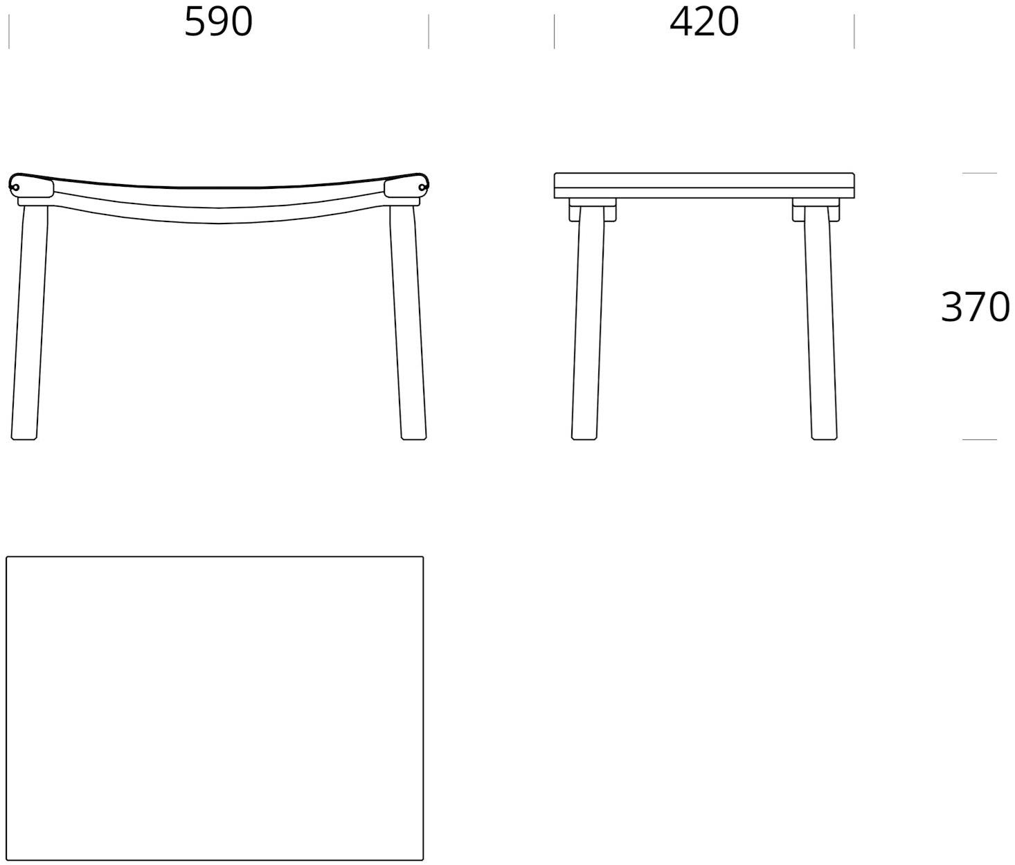 Nikari Подставка для ног из ткани 12 design for nature sun-id-1461670 - Вид №1