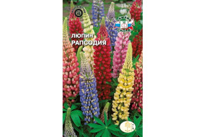 18409237 Семена Люпин Рапсодия 00000015665 СеДек