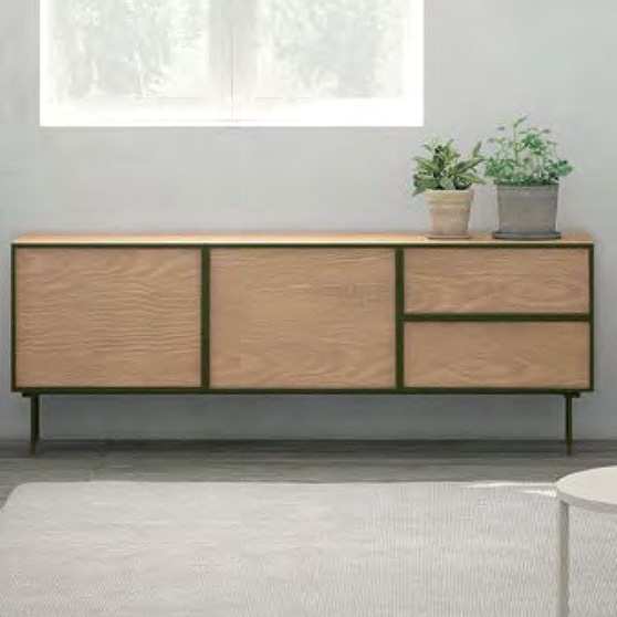 026223 Тумба под ТВ Nora Arlex  - Вид №3