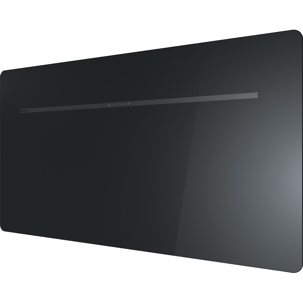 Вытяжка  FSFL 905 BK Franke Smart Flat FSFL 905 BK Чёрное стекло 