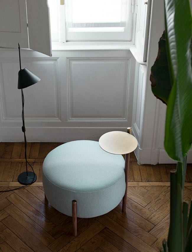 Ткань пуф / сервомут Bolzan флаг ARCH-00039374 - Вид №3