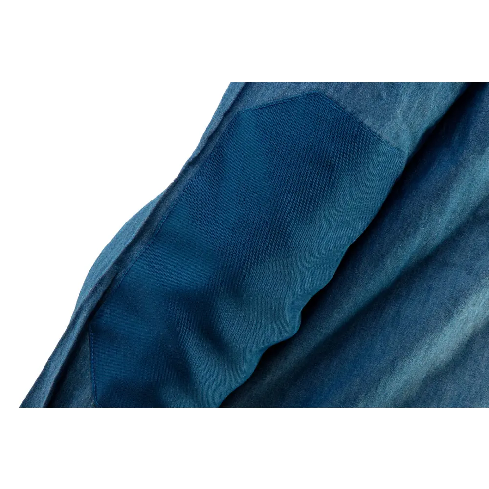 Рубашка Neo Tools Denim темно-синяя размер XL рост 187 83304106 STLM-2009422 - Вид №2