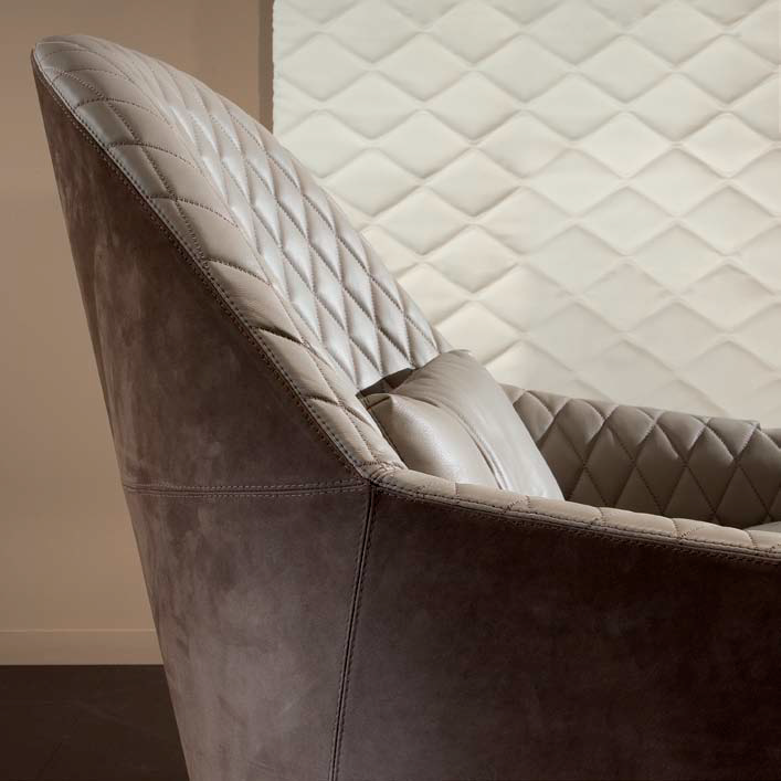 Кресло вращающееся CINDY  MEDEA MN520  - Вид №2